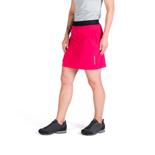 Sportovní outdoorová sukně Northfinder Linda Pink SU-4610OR-355 25/26