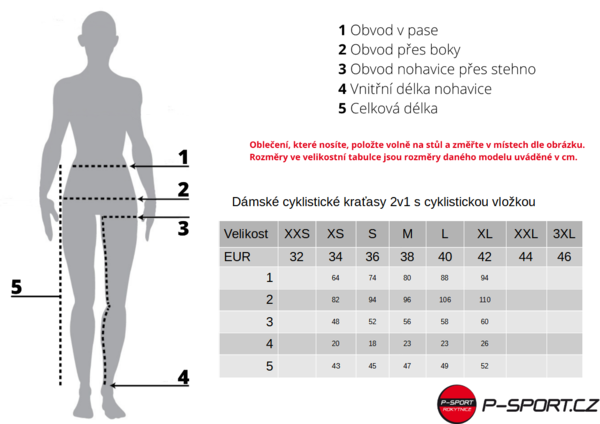 Dámské cyklistické kraťasy 2v1 s cyklistickou vložkou Northfinder Mia Black BE-4375MB-269 25/26