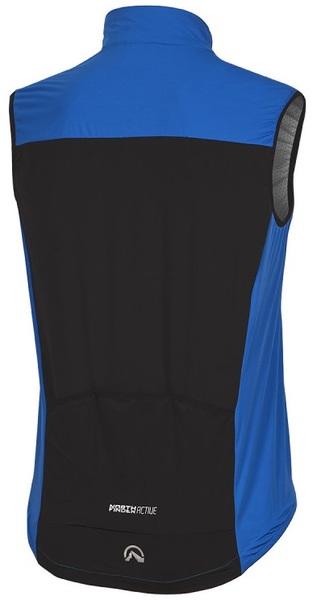 Pánská vesta Northfinder Jaycob e-bike 2,5L Blue Black VE-3420MB-282 25/26