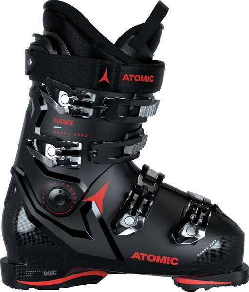 Lyžařské boty Atomic Hawx Magna R90 X GW Black/Red AE5027820