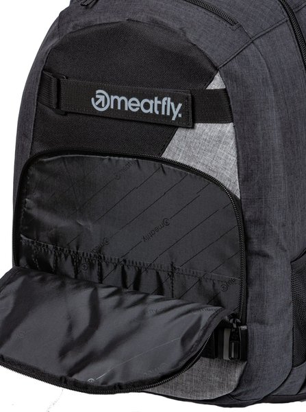 Batoh Meatfly Exile Charcoal Heather/Grey Heather 24 L 25/26