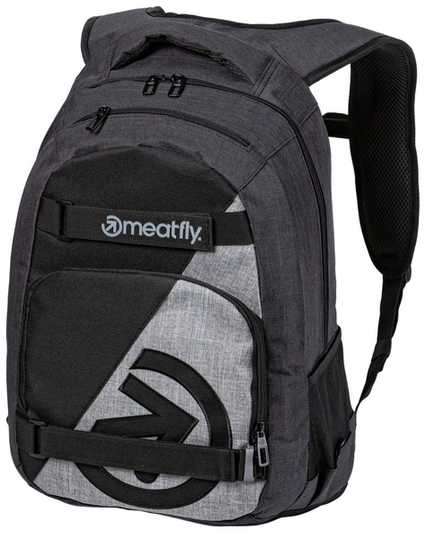 Batoh Meatfly Exile Charcoal Heather/Grey Heather 24 L 25/26