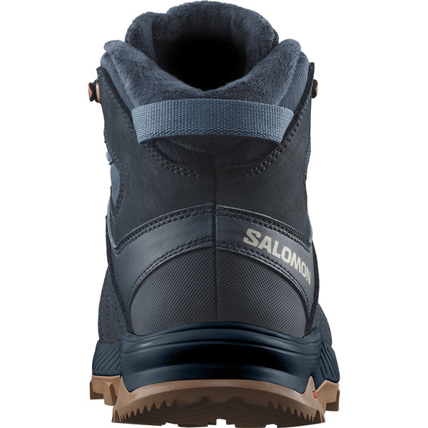 Dámské zimní boty Salomon Outchill TS CSWP W carbon/carbon/bering sea L47377300 25/26