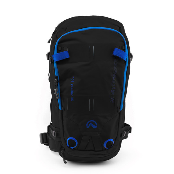 Skialpový batoh Northfinder Silvretta 30l 1106SKP-269 Black 25/26