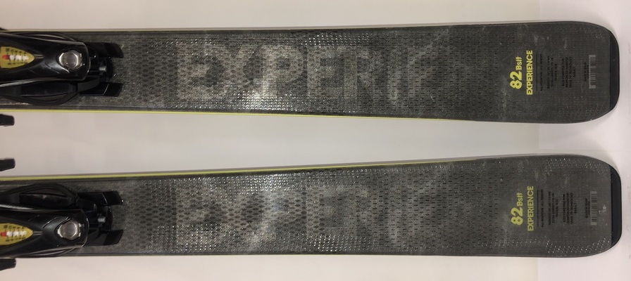 Lyže Rossignol Experience 82 Basalt Konect + SPX 12 Konect GW B90 (Testovací lyže 2784)
