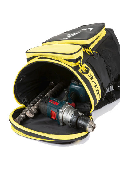 Batoh LEVEL Ski Trainer Large 60L Black/Yellow 7535BP.47 25/26