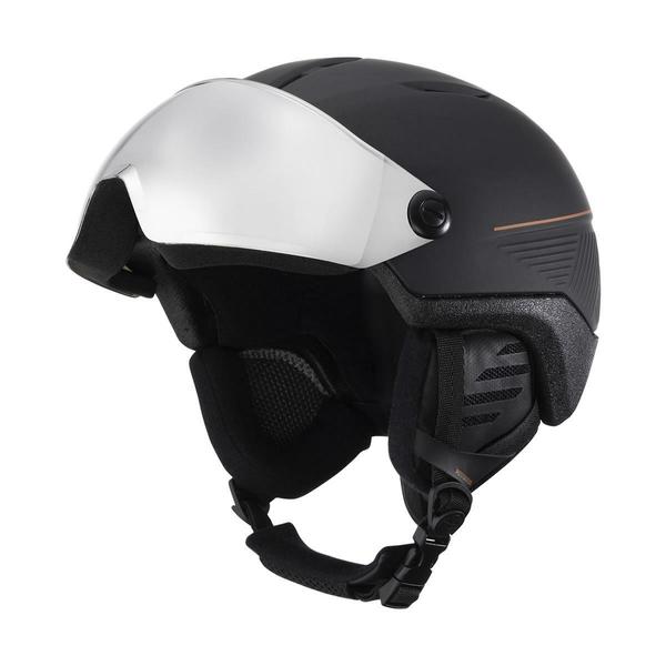 Helma Rossignol Fit Visor Impacts Photochromic Black RKNHG01 25/26