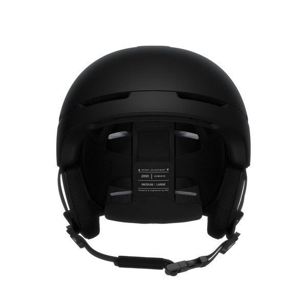 Helma POC Obex BC Mips Uranium Black Matt PC101141037 25/26
