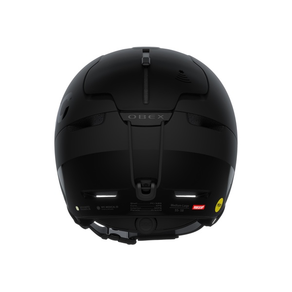 Helma POC Obex BC Mips Uranium Black Matt PC101141037 25/26