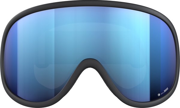 Lyžařské brýle POC Retina Uranium Black/Partly Sunny Blue PC408708702 25/26
