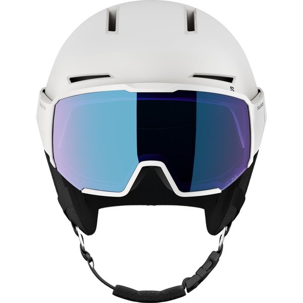 Helma Salomon Osmo Pro Sigma Photo white/sky blue L47616000 25/26