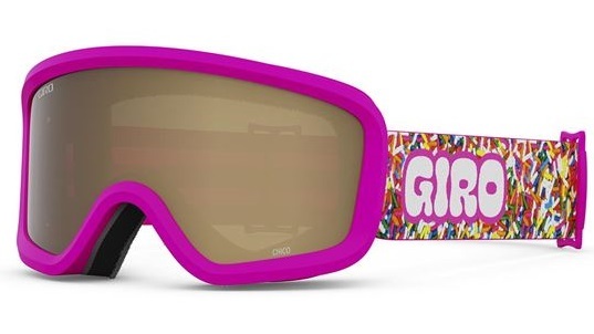 Dětské brýle GIRO Chico 2.0 Pink Sprinkles AR40 7146303 24/25