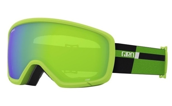 Dětské/juniorské brýle GIRO Stomp Green Black Podium/Loden Green 7134803 24/25