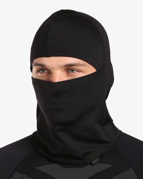 Lyžařská kukla Kilpi ROBBER-U Černá WU0615KIBLK 24/25