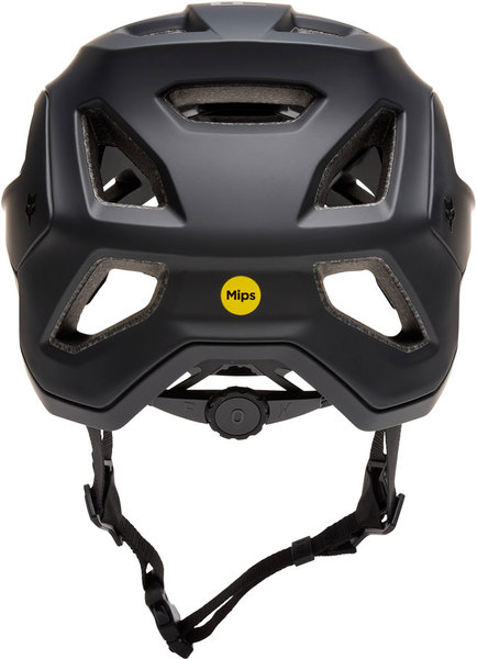 Helma na kolo Fox Speedframe Helmet Solid Black MIPS 33497-001 25/26