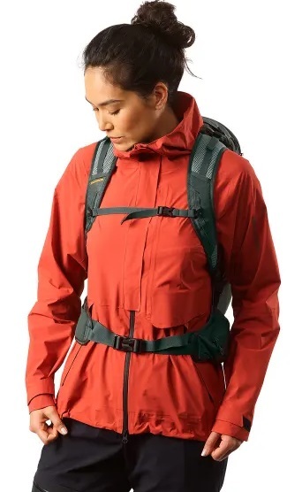Sportovní Batoh Salomon Trailblazer 30 Urban Chic/Green Milieu LC2335900 25/26