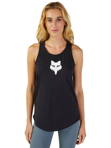 Dámské tílko Fox W Fox Head Tank Black 31842-001 25/26