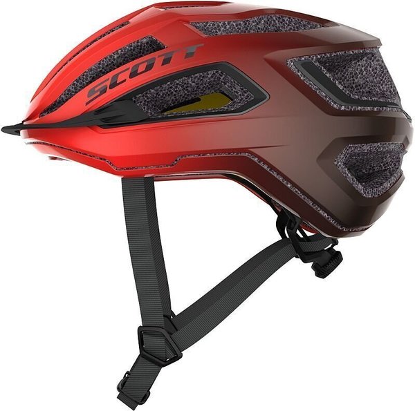 Helma na kolo SCOTT ARX Plus MIPS Fiery Red 288584 25/26