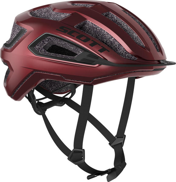 Helma na kolo SCOTT ARX Sparkling Red 275195 25/26