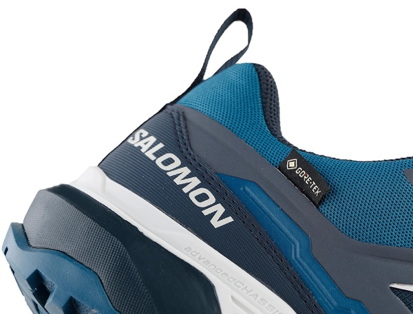 Trekové boty Salomon X ULTRA 360 GTX Gore-Tex Carbon/India Ink/Deep Dive L47453400 25/26