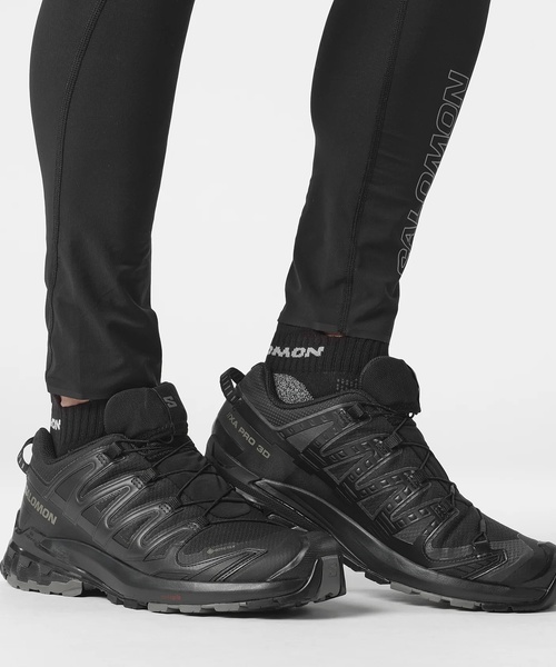 Boty Salomon XA PRO 3D V9 GTX Gote-tex W Black/Phantom/Pewter L47270800 25/26