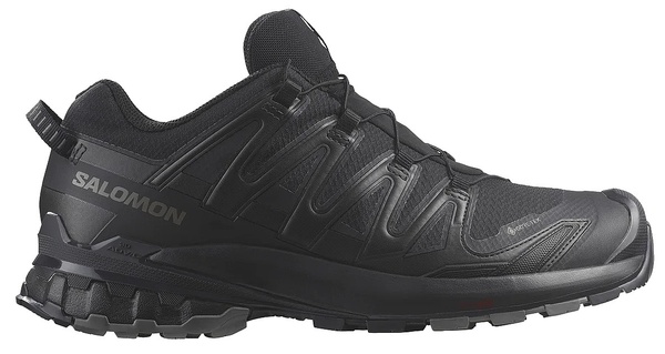 Boty Salomon XA PRO 3D V9 GTX Gote-tex W Black/Phantom/Pewter L47270800 25/26