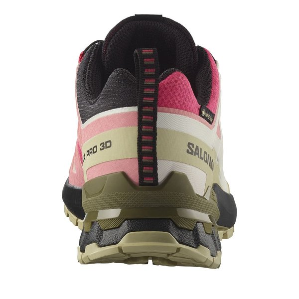 Boty Salomon XA PRO 3D V9 GTX Gote-tex W Rouge red/vanilla/ice martini L47744600 25/26