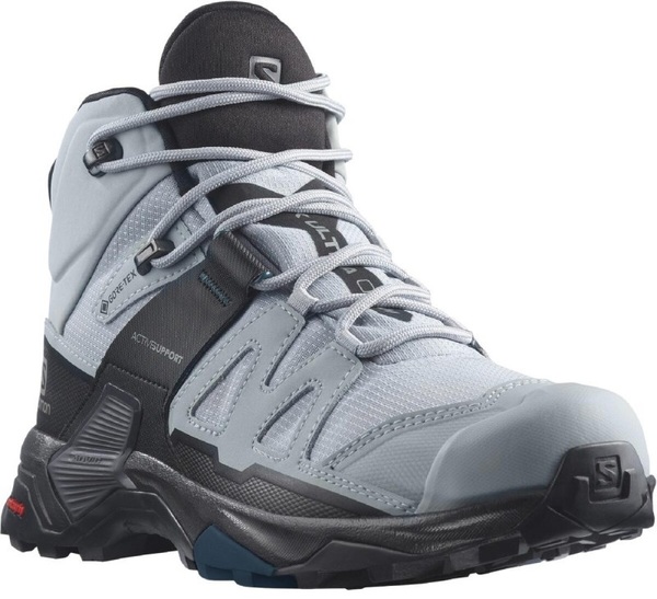 Trekové boty Salomon X ULTRA 4 MID Wide GTX W Gore-Tex L41687200 25/26