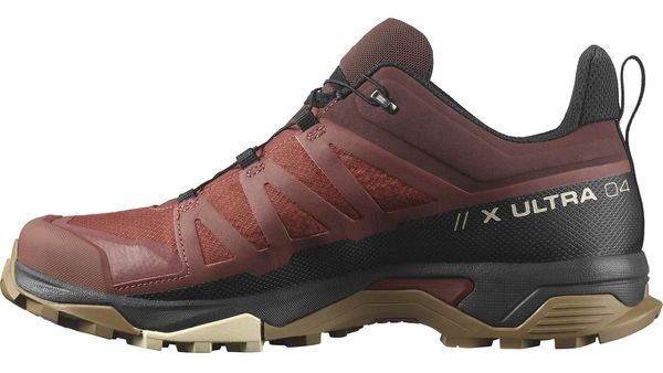 Trekové boty Salomon X ULTRA 4 GTX Gore-Tex 473527 25/26