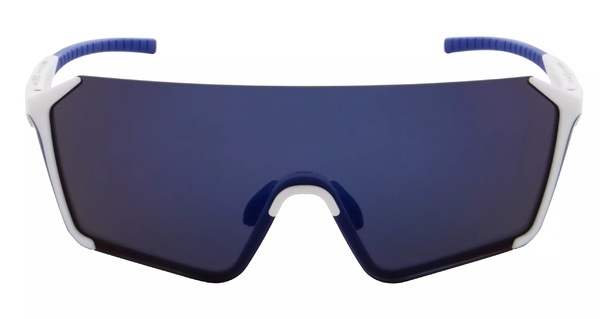 Sluneční brýle Red Bull Spect Jaden-004 White/Smoke with blue revo Polarized 25/26