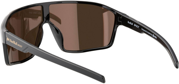 Sluneční brýle Red Bull Spect Daft-007 Shiny Black/Smoke With Gold 26/27