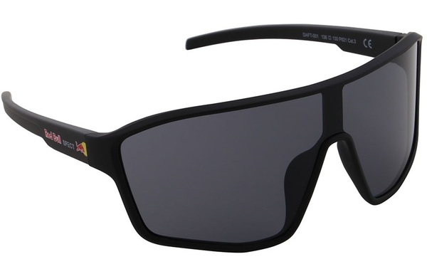 Sluneční brýle Red Bull Spect Daft-001 black/smoke CAT 3 26/27