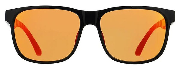 Sluneční brýle Red Bull Spect Earle 002P Shiny Black/Brown/Red Polarized 26/27