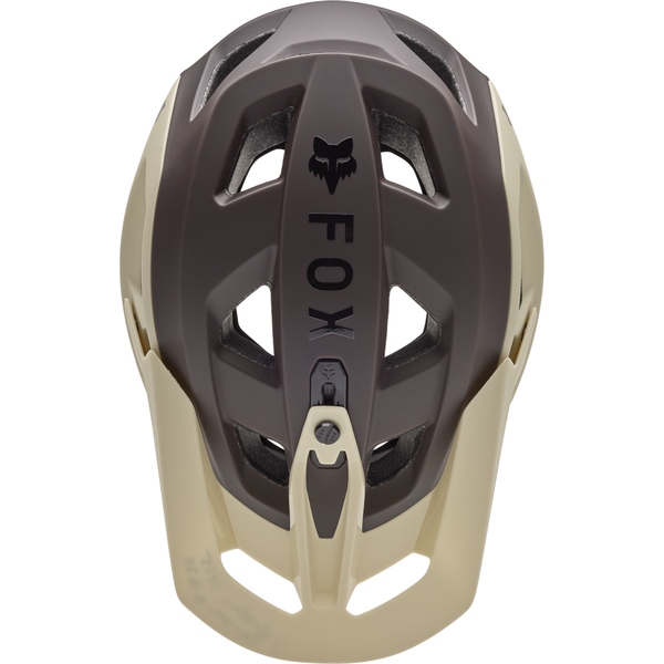 Helma na kolo Fox Speedframe 5050 Helmet MIPS Cream 33500-242 25/26
