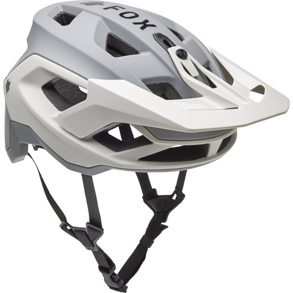 Helma na kolo Fox Speedframe 5050 Helmet MIPS Light Grey 33500-097 25/26