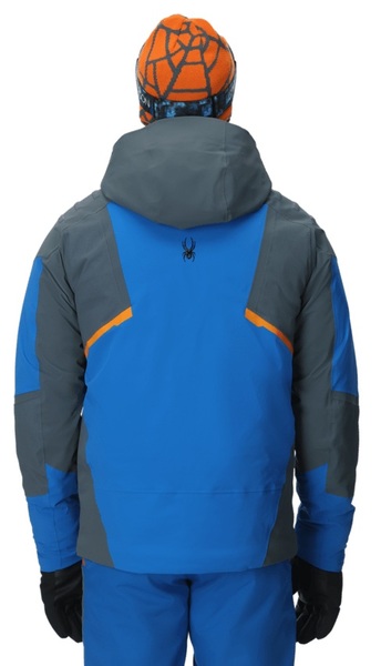 Pánská bunda Spyder Vanqysh Jacket Cobalt 38SA073504-CBT 25/26