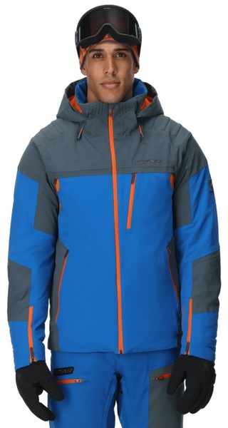 Pánská bunda Spyder Vanqysh Jacket Cobalt 38SA073504-CBT 25/26