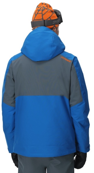 Pánská bunda Spyder Rival Jacket Cobalt 38SA073515-CBT 25/26