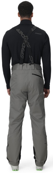 Pánské kalhoty Spyder Propulsion Pants Storm 38SA125312-STM 25/26