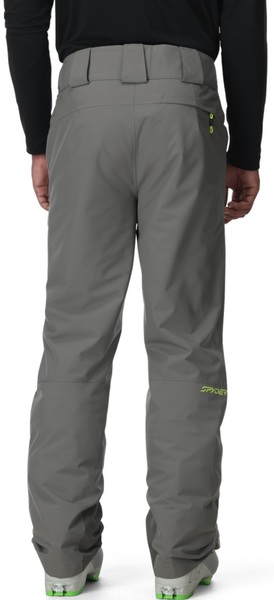 Pánské kalhoty Spyder Fuse Pants Storm 38SA125403-STM 25/26