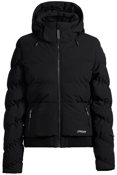 Dámská bunda Spyder Haven Jacket Black 38SD073507-BLK 25/26