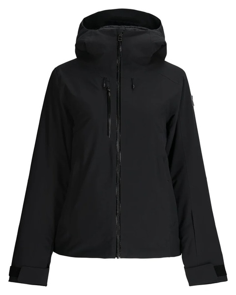 Dámská bunda Spyder Temerity Jacket Black 38SD075334-BLK2 25/26