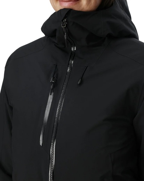 Dámská bunda Spyder Temerity Jacket Black 38SD075334-BLK2 25/26