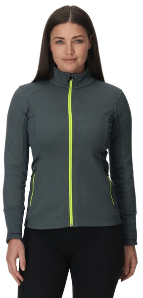 Dámský svetr Spyder Bandita Jacket Slate Blue 38B485308-SLB 25/26