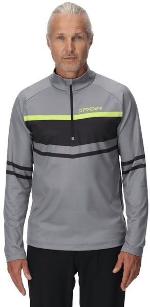 Rolák Spyder Legacy 1/2 Zip Storm 38A013506-STM 25/26