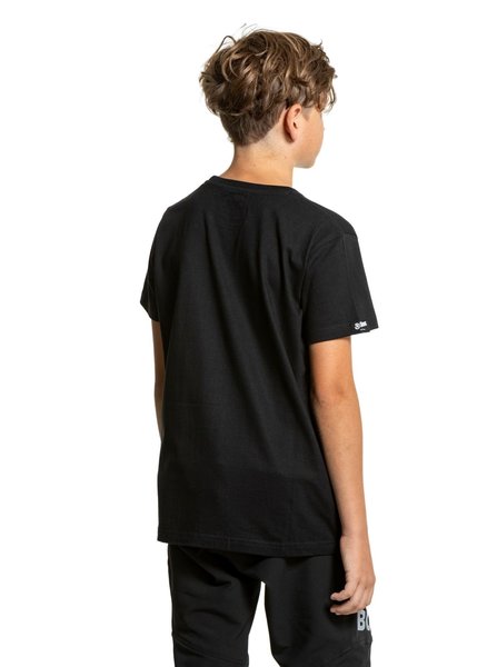Dětské triko Meatfly Bart Black 25/26