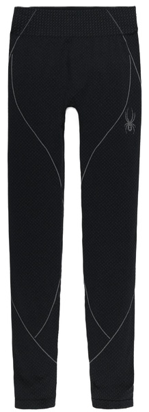 Dámské termo kalhoty Spyder Momentum Baselayer Pants W Black 38B413501-BLK 25/26