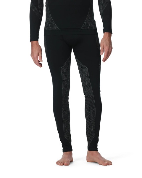 Termo kalhoty Spyder Momentum Baselayer Pants Black 38A413501 25/26