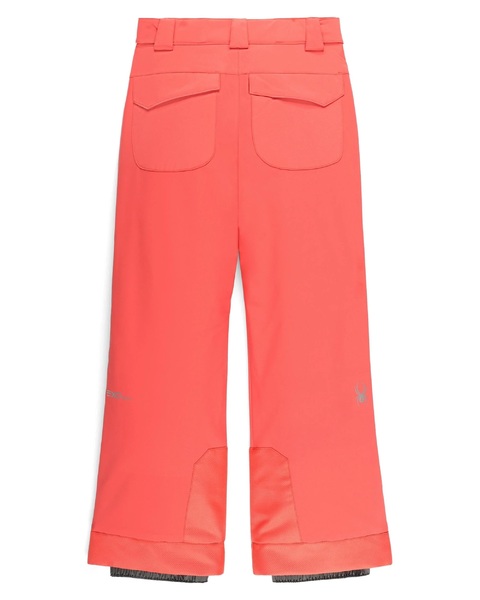 Dětské kalhoty Spyder Olympia Pants Coral Haze 38SJ125410-CRH 25/26