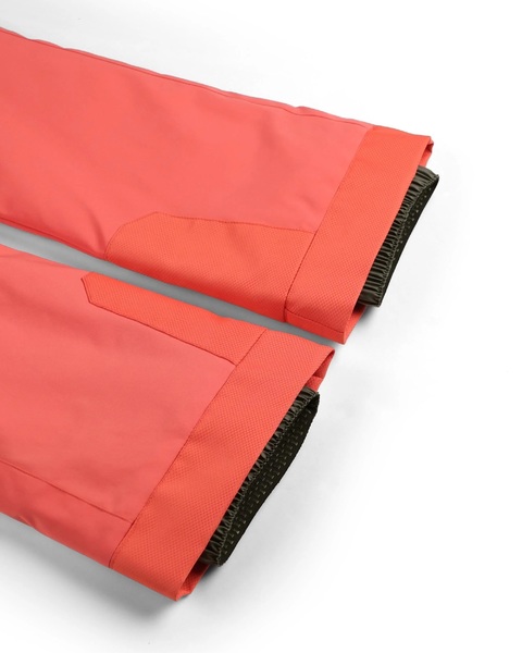 Dětské kalhoty Spyder Olympia Pants Coral Haze 38SJ125410-CRH 25/26